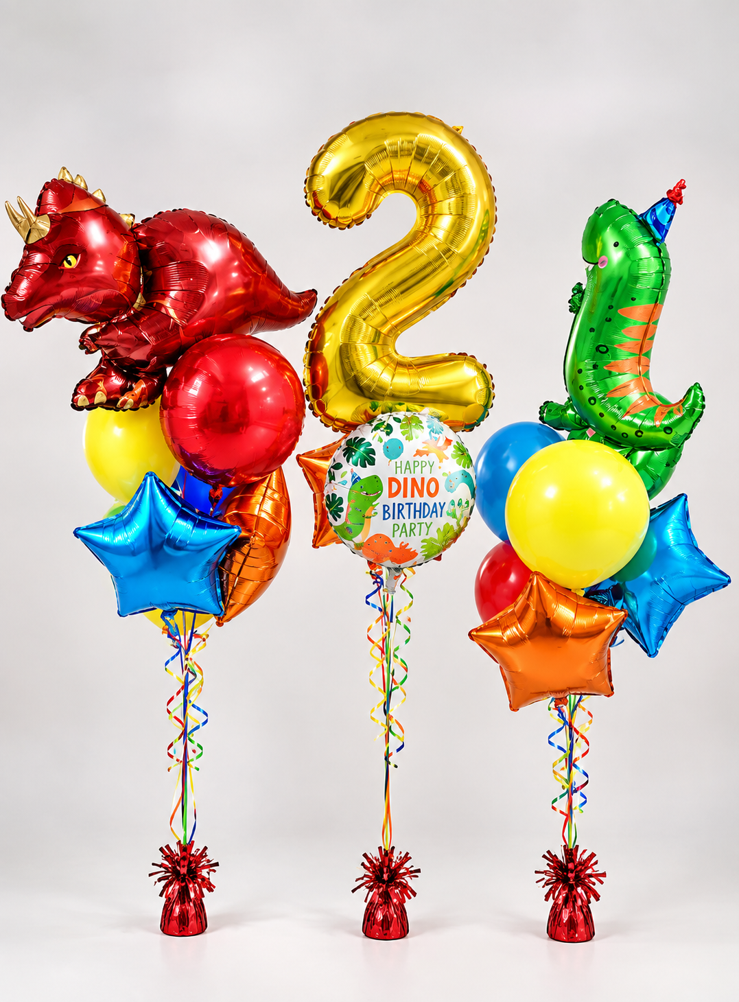 Kids Birthday balloons delivered in Miami